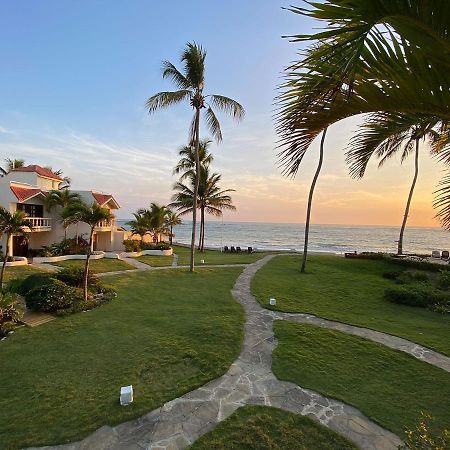 Cabarete Beachfront Condos at Nanny Estate C-5 Exterior foto