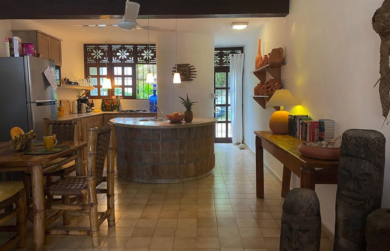 Cabarete Beachfront Condos at Nanny Estate C-5 Exterior foto