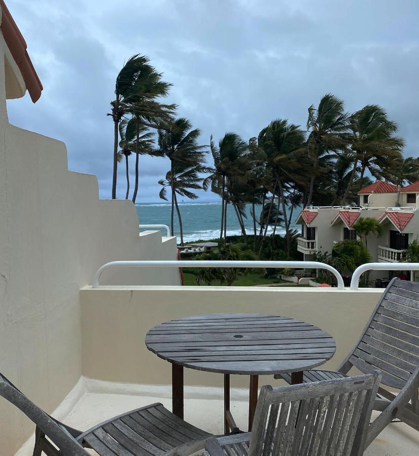 Cabarete Beachfront Condos at Nanny Estate C-5 Exterior foto