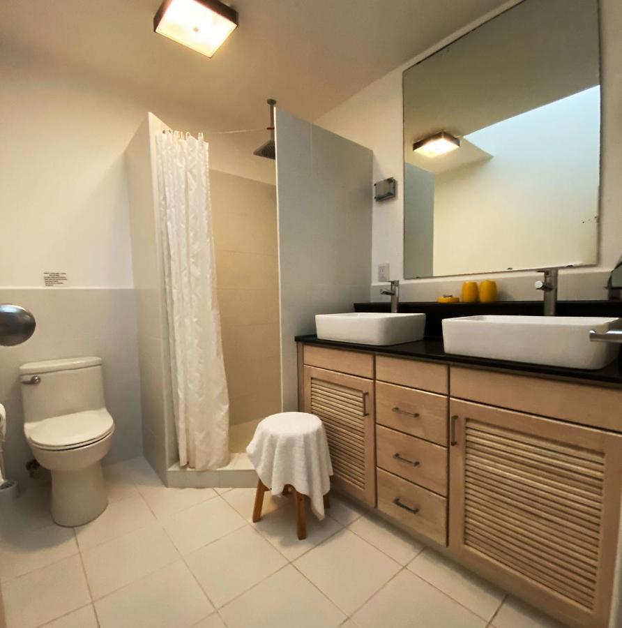 Cabarete Beachfront Condos at Nanny Estate C-5 Exterior foto