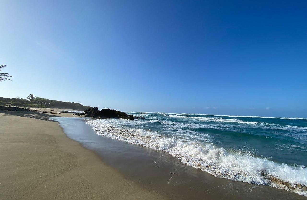 Cabarete Beachfront Condos at Nanny Estate C-5 Exterior foto