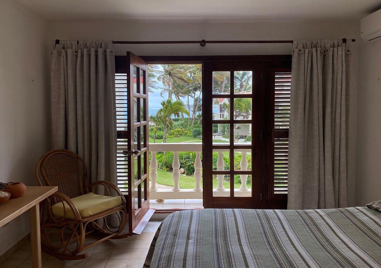 Cabarete Beachfront Condos at Nanny Estate C-5 Exterior foto