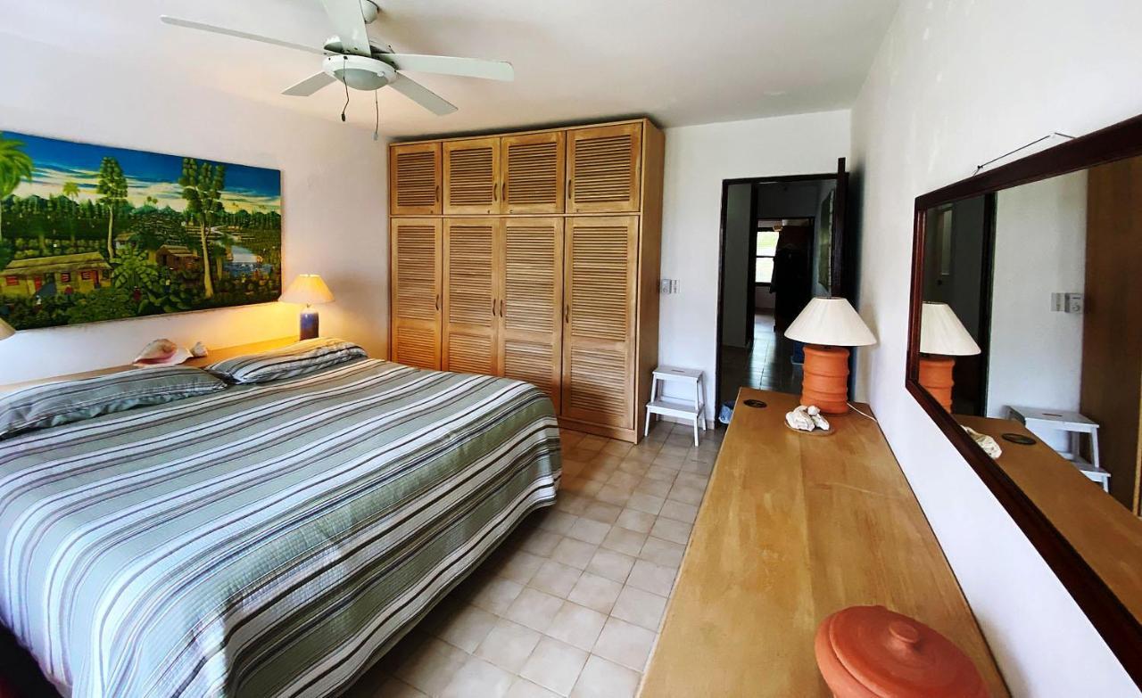 Cabarete Beachfront Condos at Nanny Estate C-5 Exterior foto