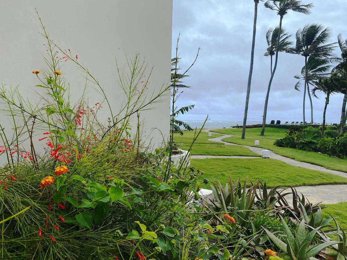 Cabarete Beachfront Condos at Nanny Estate C-5 Exterior foto