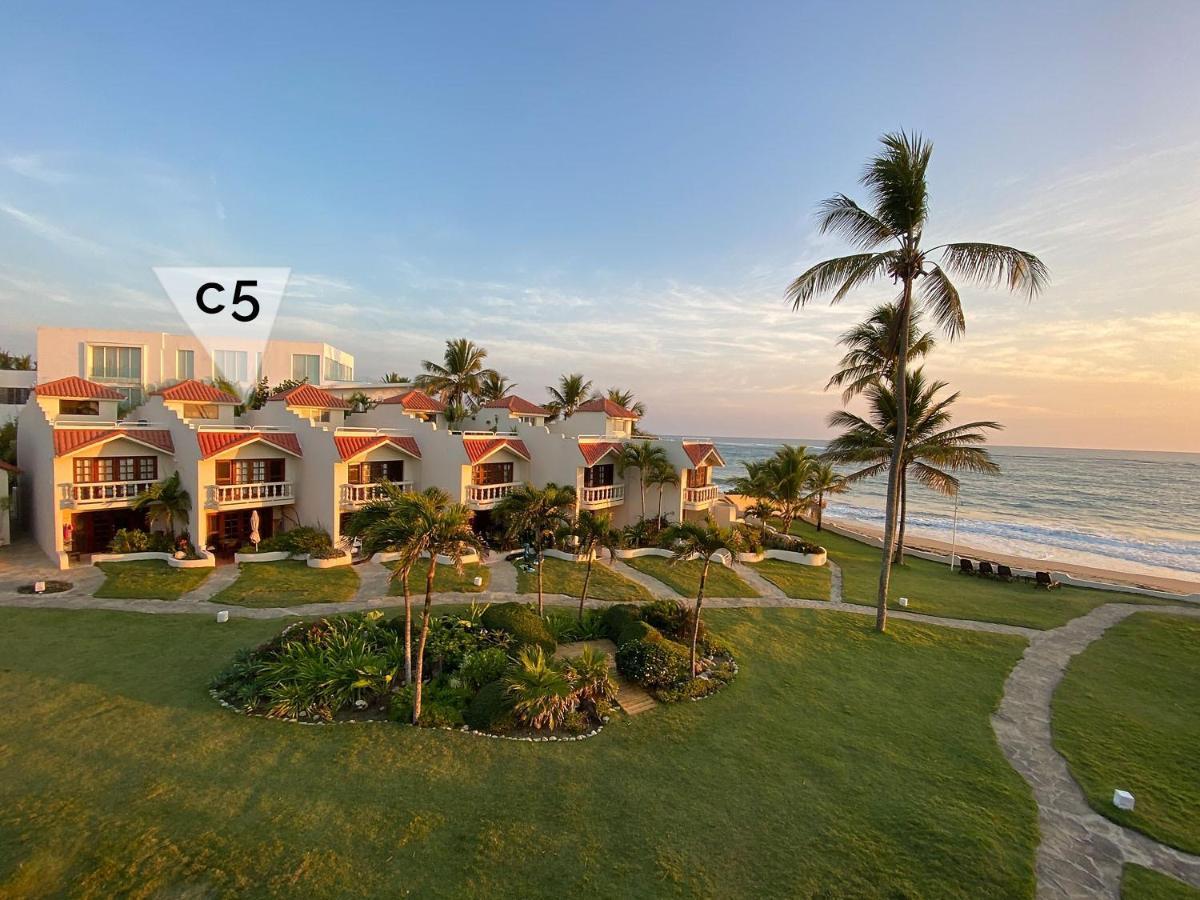 Cabarete Beachfront Condos at Nanny Estate C-5 Exterior foto