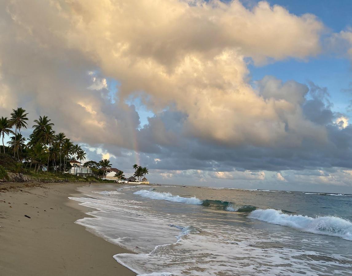 Cabarete Beachfront Condos at Nanny Estate C-5 Exterior foto