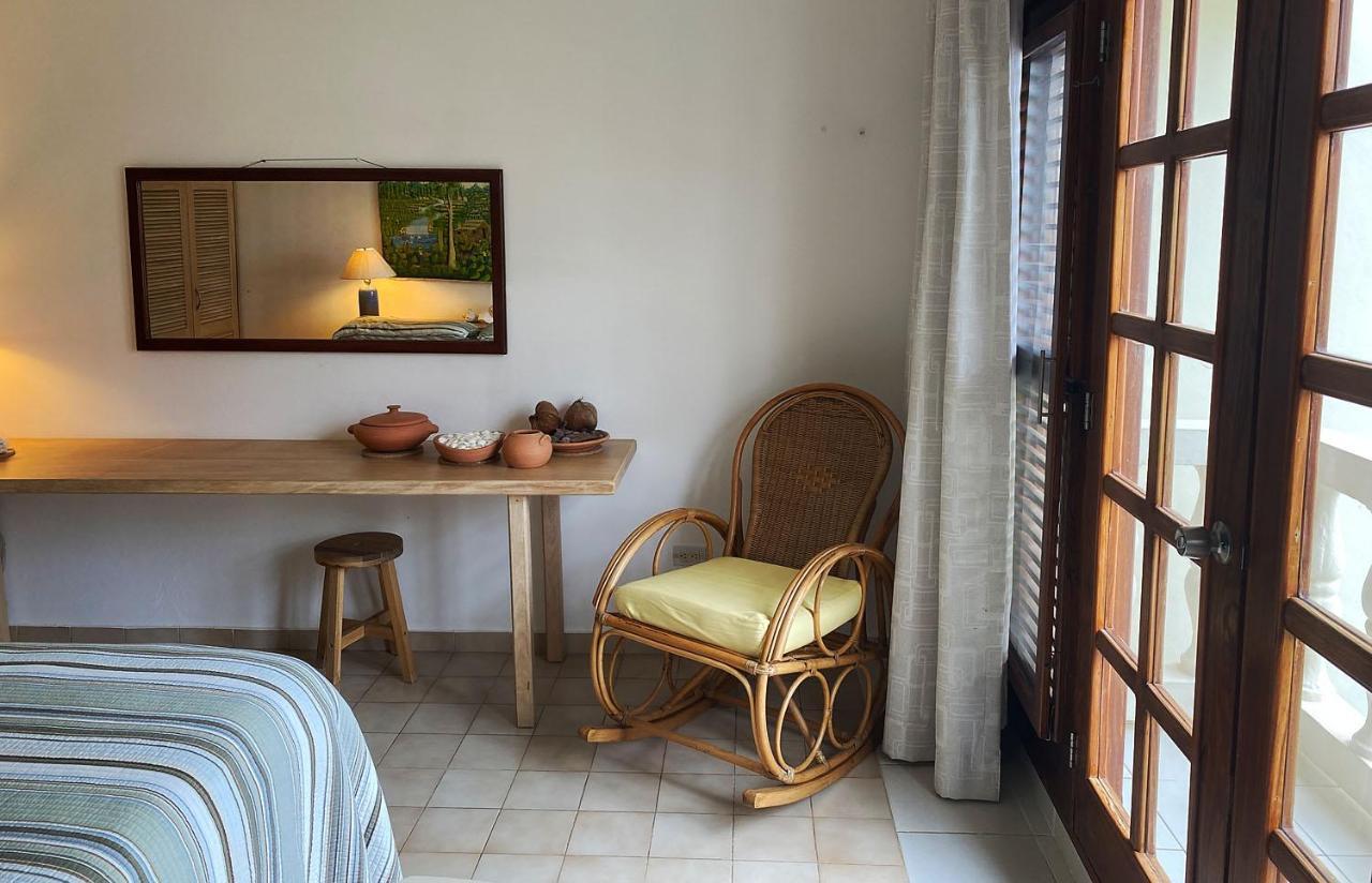 Cabarete Beachfront Condos at Nanny Estate C-5 Exterior foto