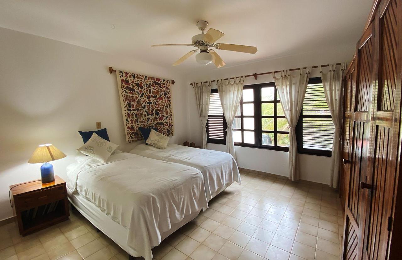 Cabarete Beachfront Condos at Nanny Estate C-5 Exterior foto