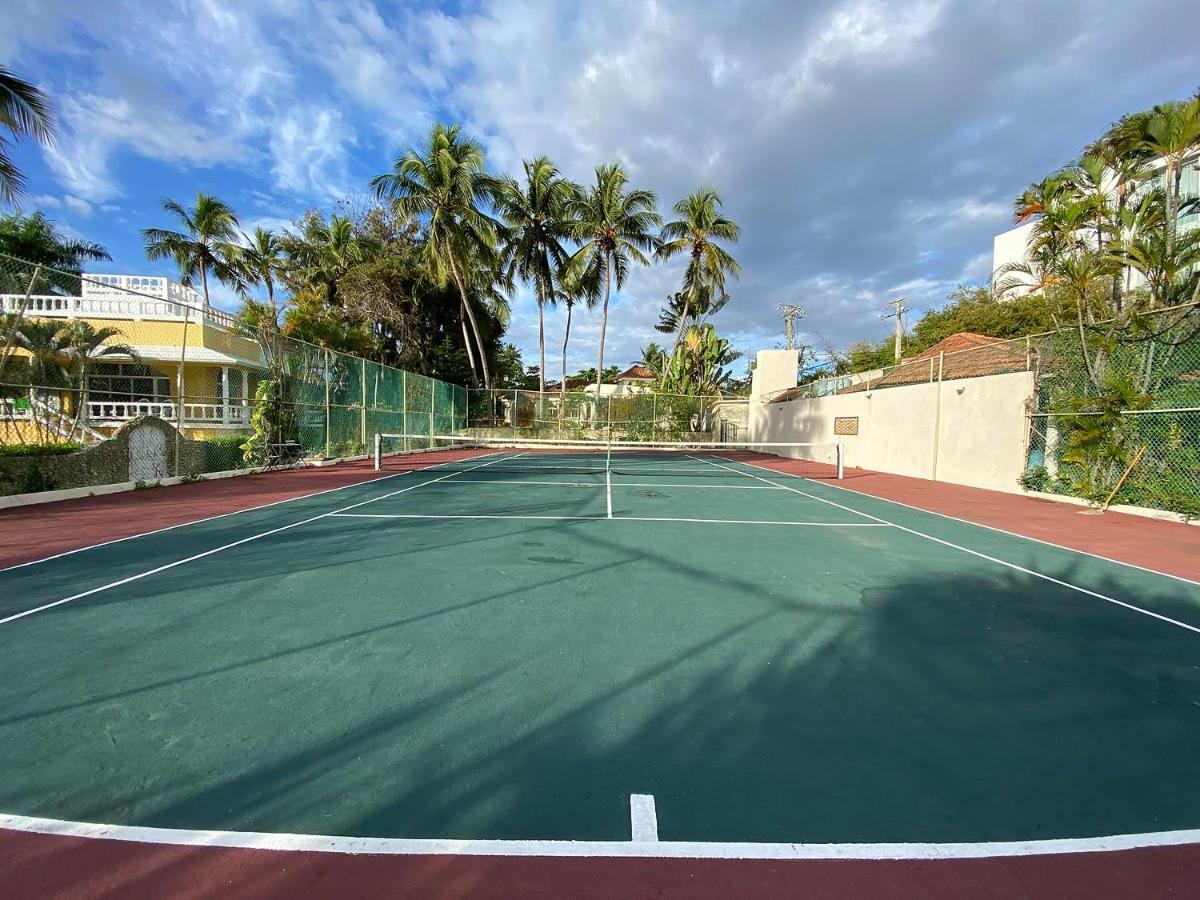 Cabarete Beachfront Condos at Nanny Estate C-5 Exterior foto