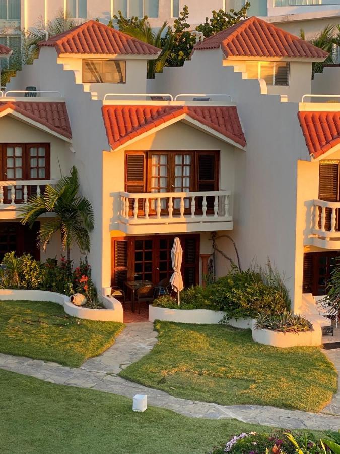 Cabarete Beachfront Condos at Nanny Estate C-5 Exterior foto