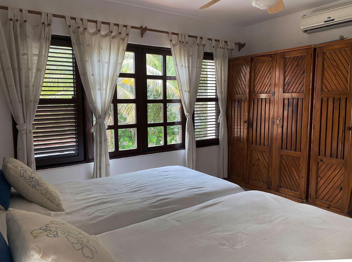 Cabarete Beachfront Condos at Nanny Estate C-5 Exterior foto